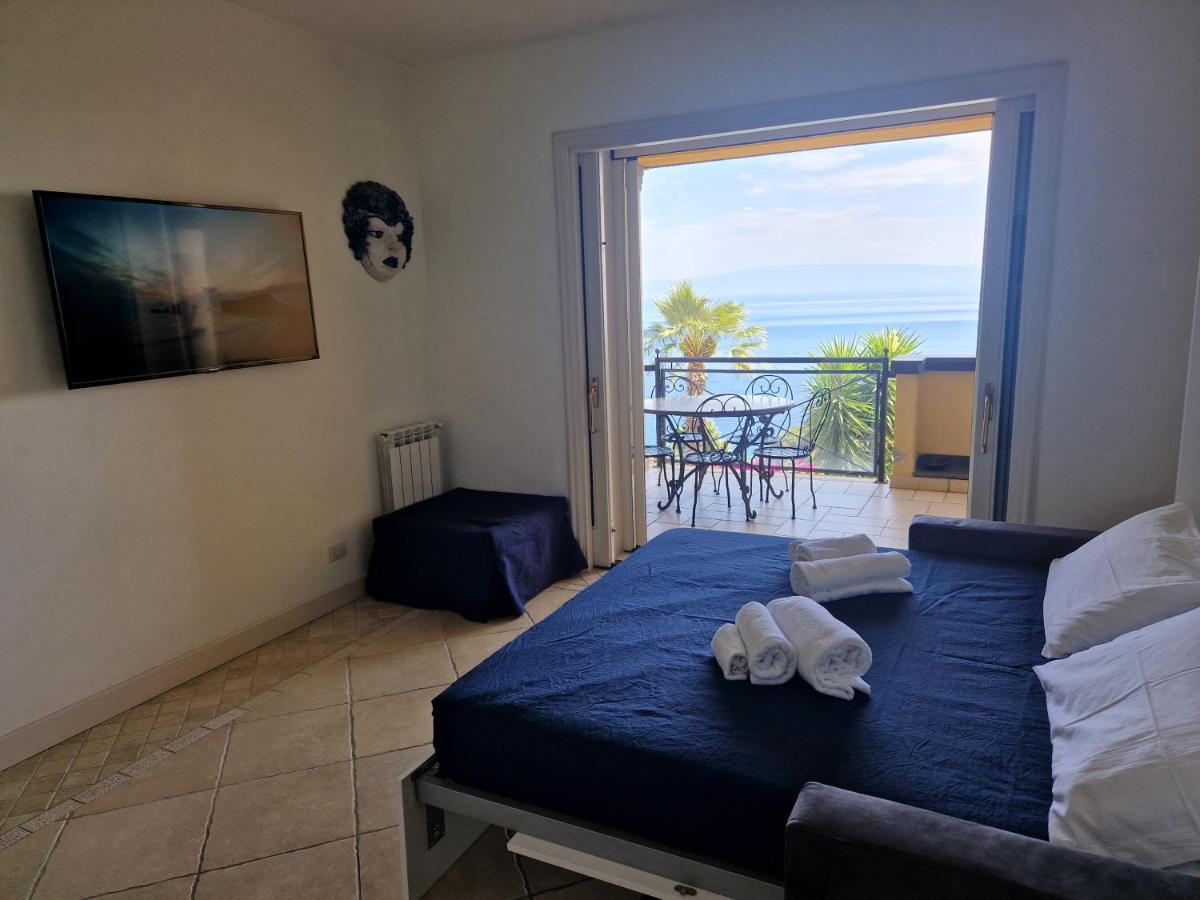 Taormina Bella Vista Apartment In Center With Pool By Taormina Holidays Екстер'єр фото